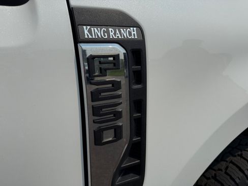 Used 2024 Ford F250 King Ranch AWD/4WD image 27
