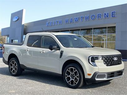 New 2025 Ford Maverick Lariat w/ 4K Tow Package