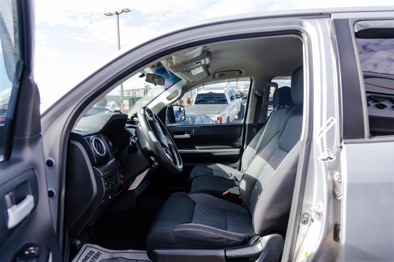 Used 2016 Toyota Tundra SR5 w/ TRD Off Road Package AWD/4WD image 12