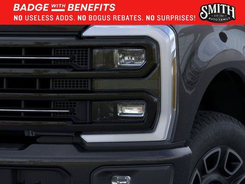 New 2026 Ford F250 Platinum AWD/4WD image 19