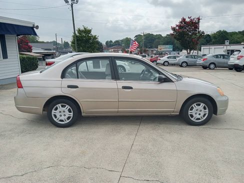 Used 2001 Honda Civic LX image 4
