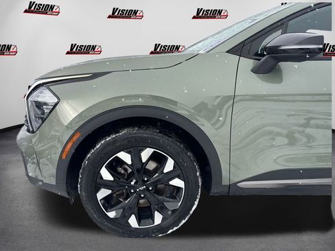 Certified 2023 Kia Sportage X-Line w/ X-Line Premium Package image 12