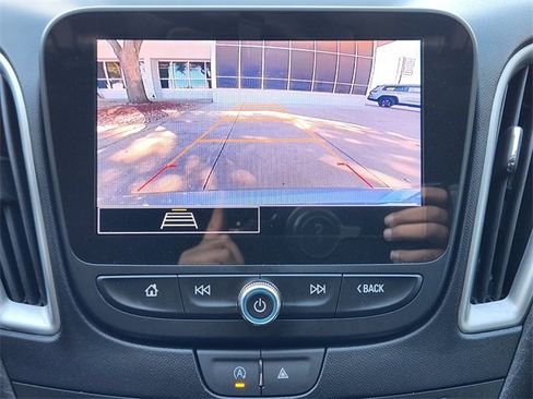 Certified 2024 Chevrolet Malibu RS image 19