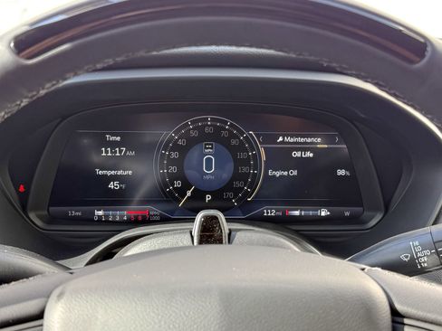 New 2025 Cadillac CT4 Sport image 24