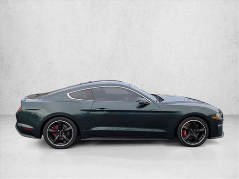 Used 2019 Ford Mustang Bullitt w/ Bullitt Electronics Package image 4