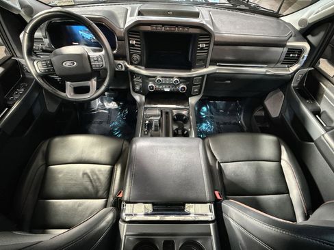 Used 2023 Ford F150 Lariat w/ Equipment Group 502A High image 32