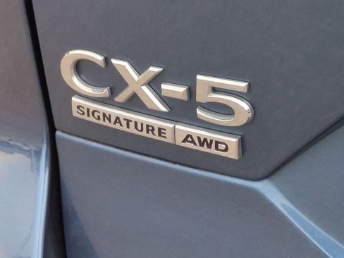 Used 2024 MAZDA CX-5 Signature image 12