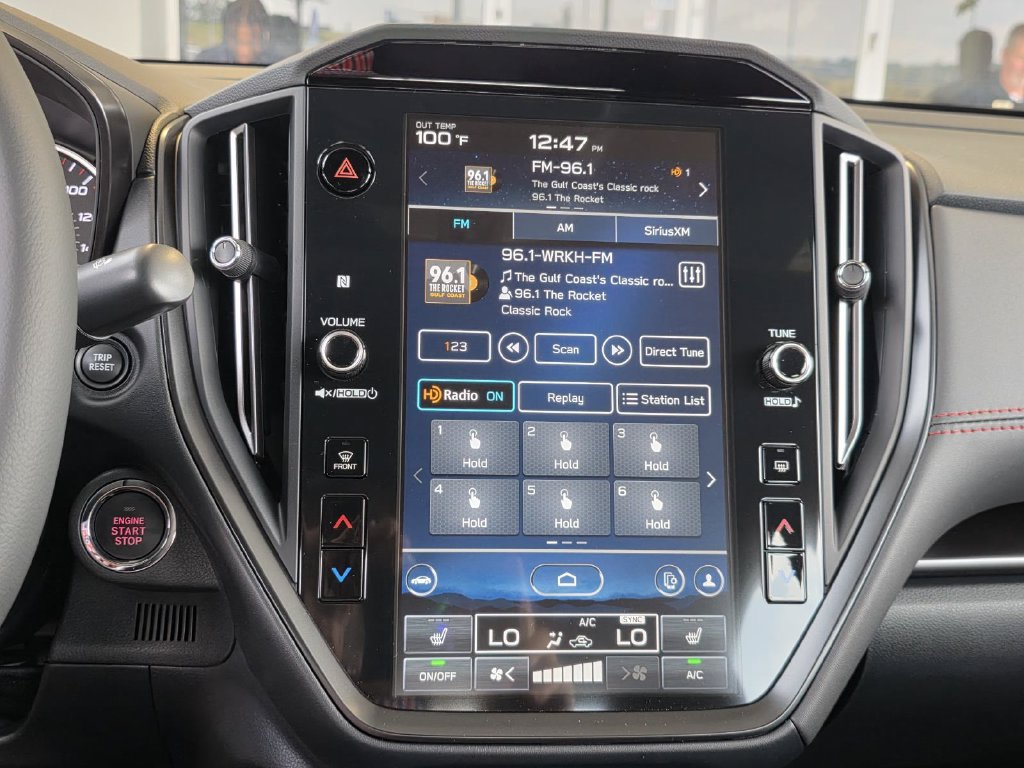 New 2026 Subaru WRX Premium AWD/4WD image 18