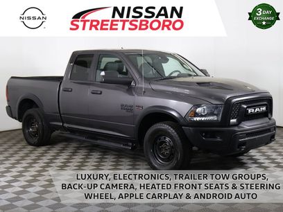 Used 2021 RAM 1500 Classic Warlock