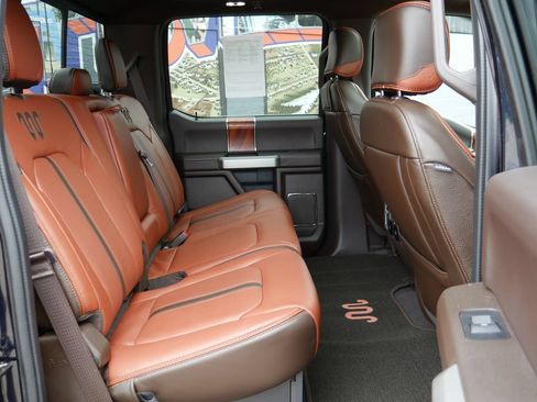 Used 2021 Ford F450 King Ranch w/ King Ranch Ultimate Package AWD/4WD image 16
