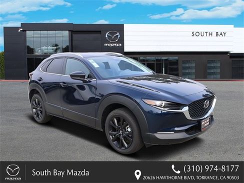 New 2025 MAZDA CX-30 AWD 2.5 S w/ Select Sport Pkg image 1