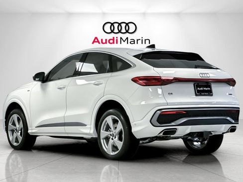 New 2025 Audi Q5 Premium Plus image 3