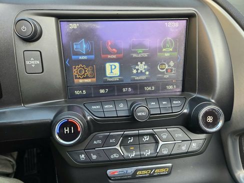 Used 2016 Chevrolet Corvette Z06 w/ Z07 Performance Package image 31