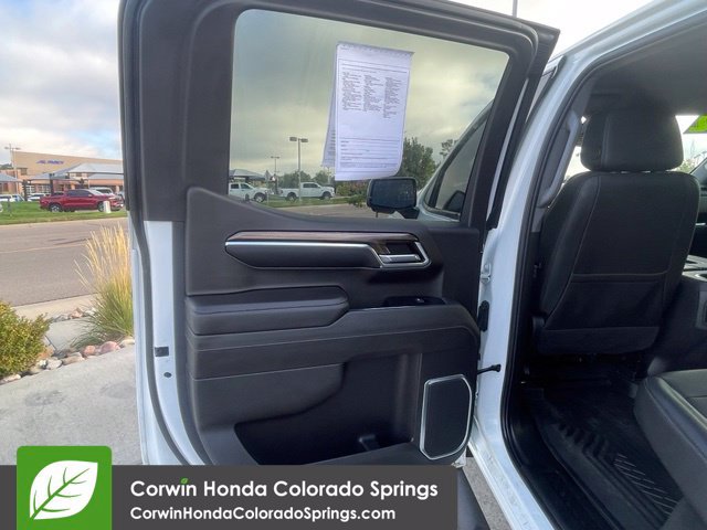 Used 2022 Chevrolet Silverado 1500 LT Trail Boss w/ Convenience Package II AWD/4WD image 26