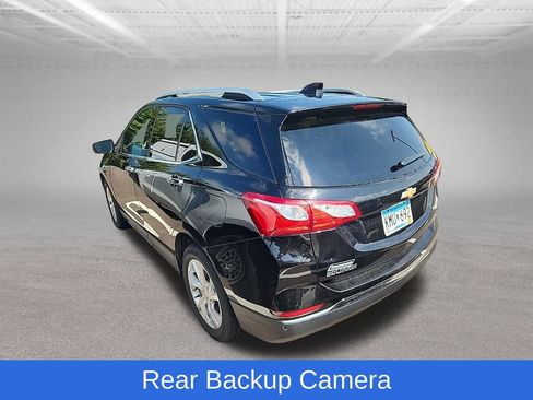 Used 2018 Chevrolet Equinox Premier FWD image 5