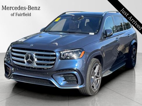 Certified 2024 Mercedes-Benz GLS 450 4MATIC image 1