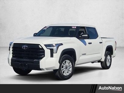Used 2025 Toyota Tundra SR5