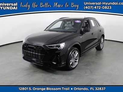 Used 2025 Audi Q3 2.0T Premium