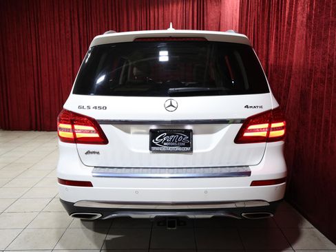 Used 2019 Mercedes-Benz GLS 450 4MATIC image 10