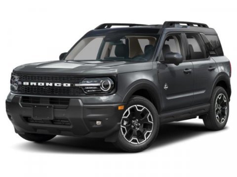 Used 2026 Ford Bronco Sport Outer Banks AWD/4WD image 1