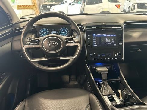 Used 2023 Hyundai Tucson SEL w/ Convenience Package AWD/4WD image 16