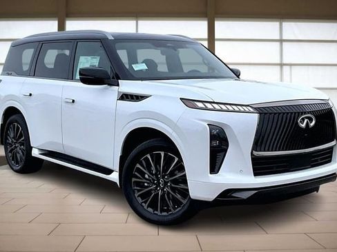 New 2026 INFINITI QX80 Autograph image 12