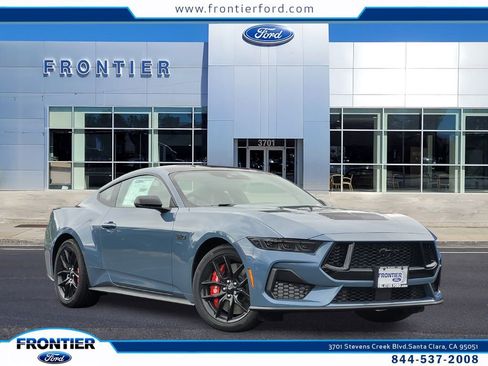 New 2025 Ford Mustang GT Premium image 26