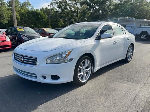 Used 2012 Nissan Maxima 3.5 S image 4