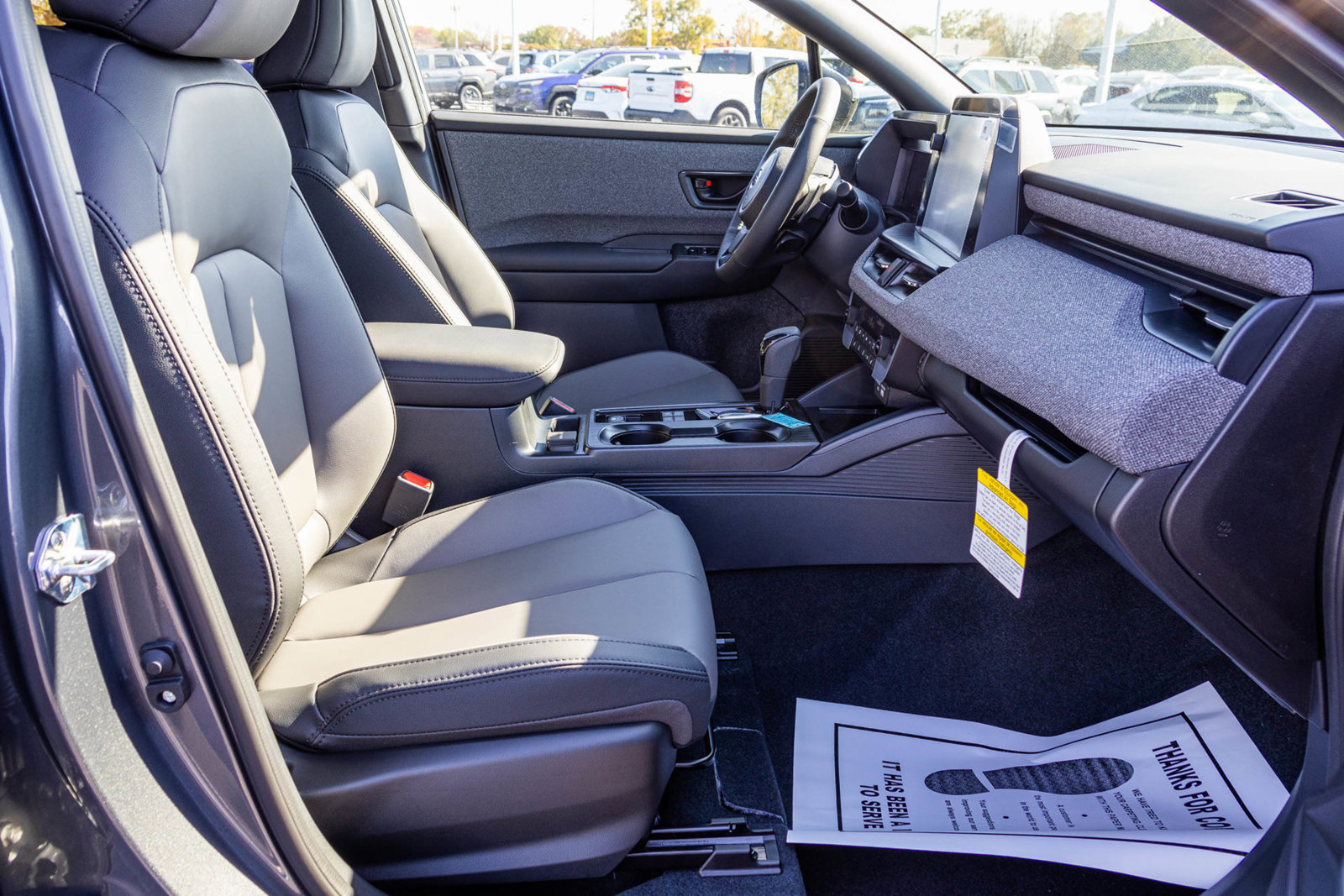 New 2026 Subaru Outback Premium AWD/4WD image 43