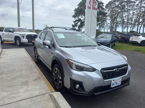 Used 2019 Subaru Crosstrek 2.0i Limited w/ Popular Package #4 AWD/4WD image 22