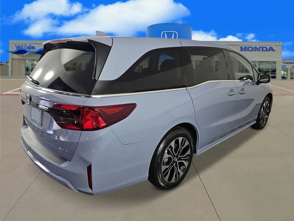 New 2027 Honda Odyssey Elite image 5