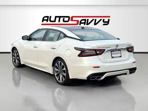 Used 2022 Nissan Maxima Platinum w/ Sport Mat Group FWD image 5