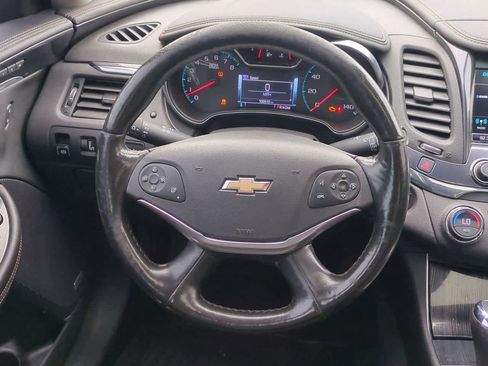 Used 2018 Chevrolet Impala Premier w/ Premier Convenience Package image 22