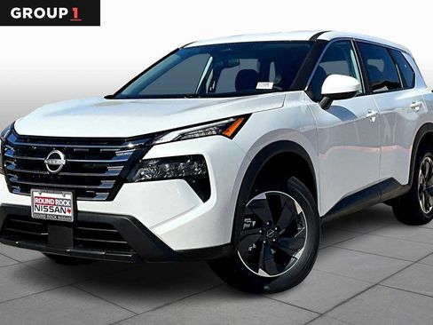 New 2026 Nissan Rogue SV image 1