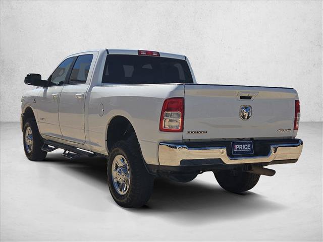 Used 2022 RAM 2500 Big Horn w/ Cold Weather Group AWD/4WD image 8