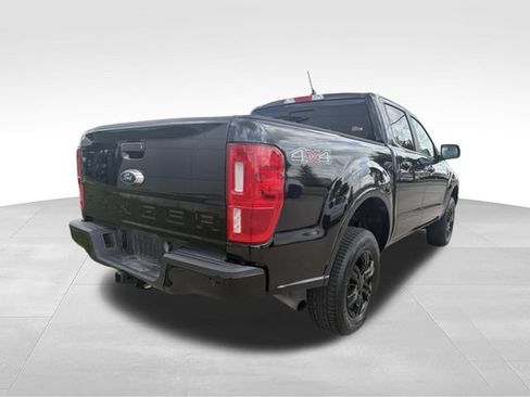 Used 2021 Ford Ranger Lariat w/ Trailer Tow Package AWD/4WD image 16