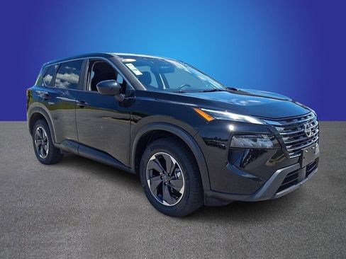 Used 2025 Nissan Rogue SV AWD/4WD image 3
