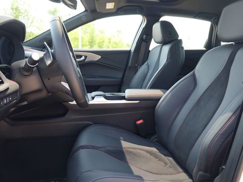 New 2025 Acura TLX SH-AWD w/ A-SPEC Pkg image 12