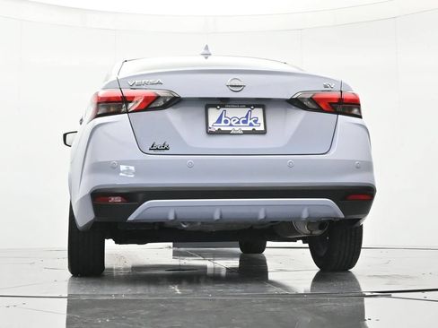 Certified 2024 Nissan Versa SV FWD image 41