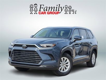 New 2026 Toyota Grand Highlander XLE