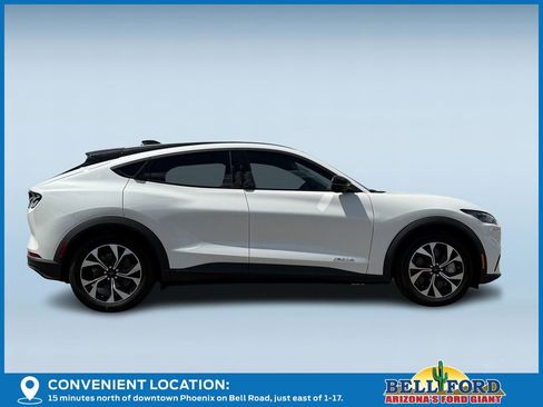 New 2026 Ford Mustang Mach-E Select w/ Technology Package image 8