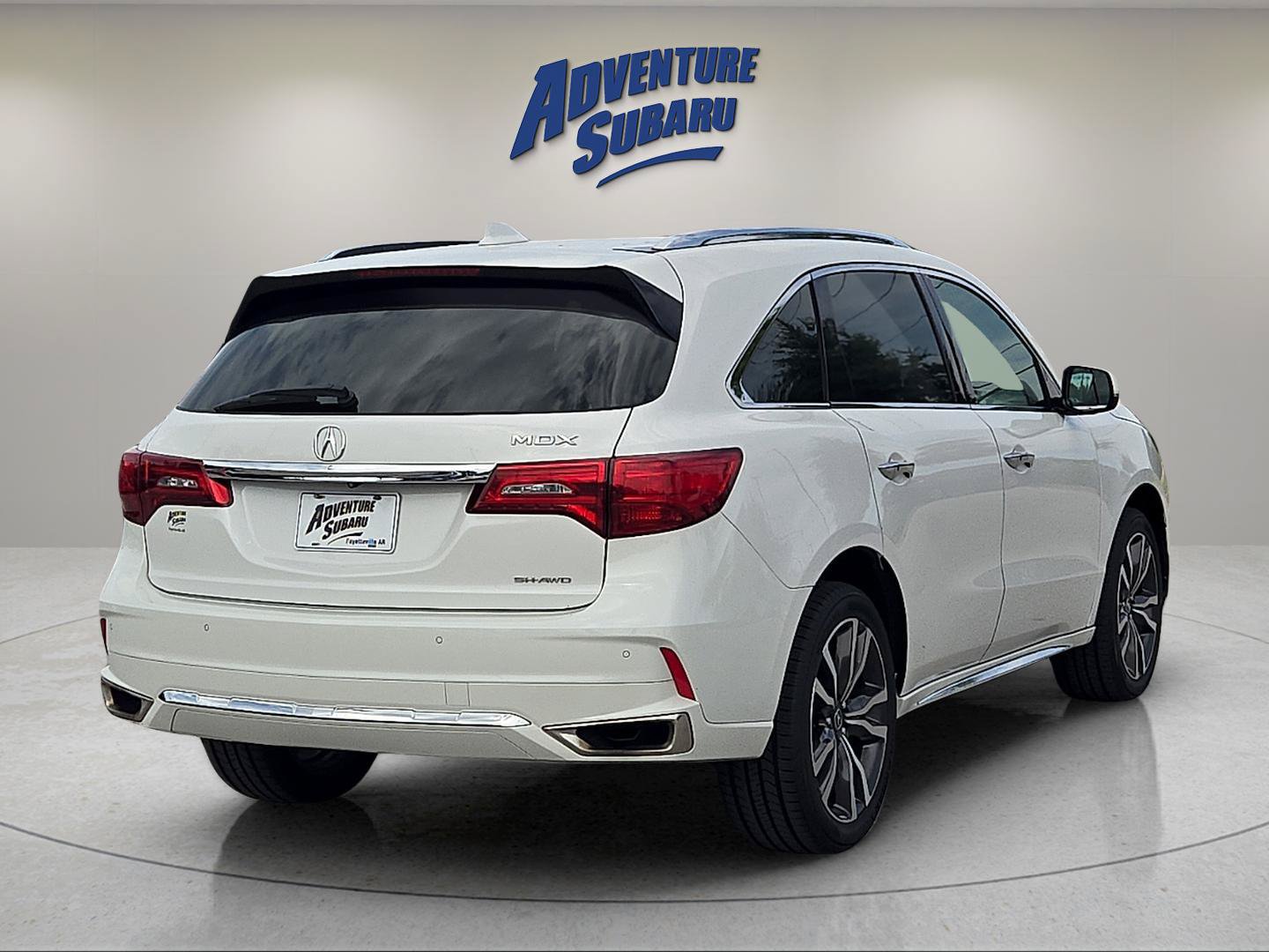 Used 2020 Acura MDX w/ Advance Package AWD/4WD image 6