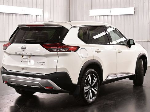 Used 2023 Nissan Rogue Platinum w/ Platinum Premium Package AWD/4WD image 7