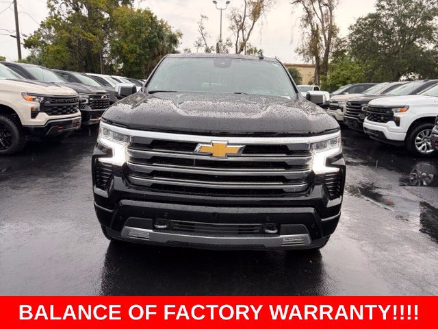 Certified 2023 Chevrolet Silverado 1500 High Country w/ Technology Package AWD/4WD image 2