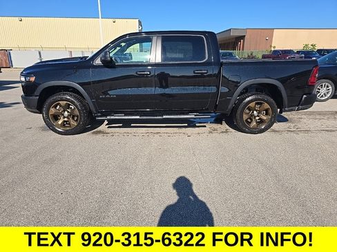 Used 2026 RAM 1500 Rebel AWD/4WD image 3