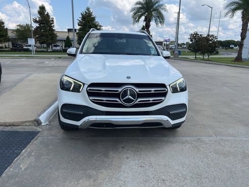 Used 2020 Mercedes-Benz GLE 350 4MATIC image 4