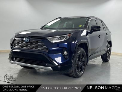 Used 2020 Toyota RAV4 XSE