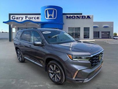 Used 2025 Honda Pilot Touring