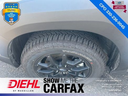Used 2026 Subaru Crosstrek 2.5i Wilderness AWD/4WD image 10