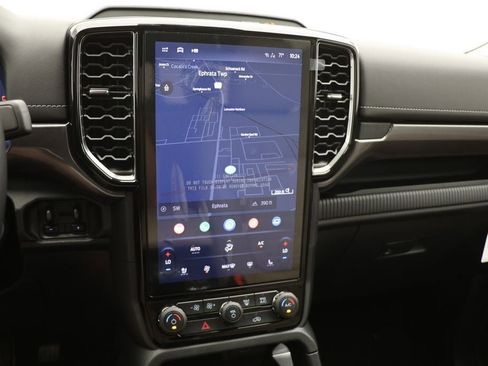 New 2025 Ford Ranger Lariat w/ Advanced Towing Package image 25